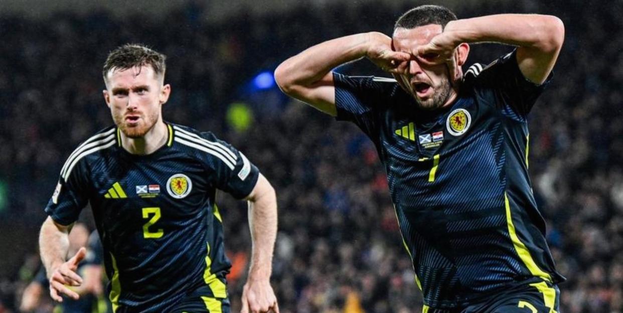 九游体育直播-苏格兰队在欧预赛中喜迎佳绩！