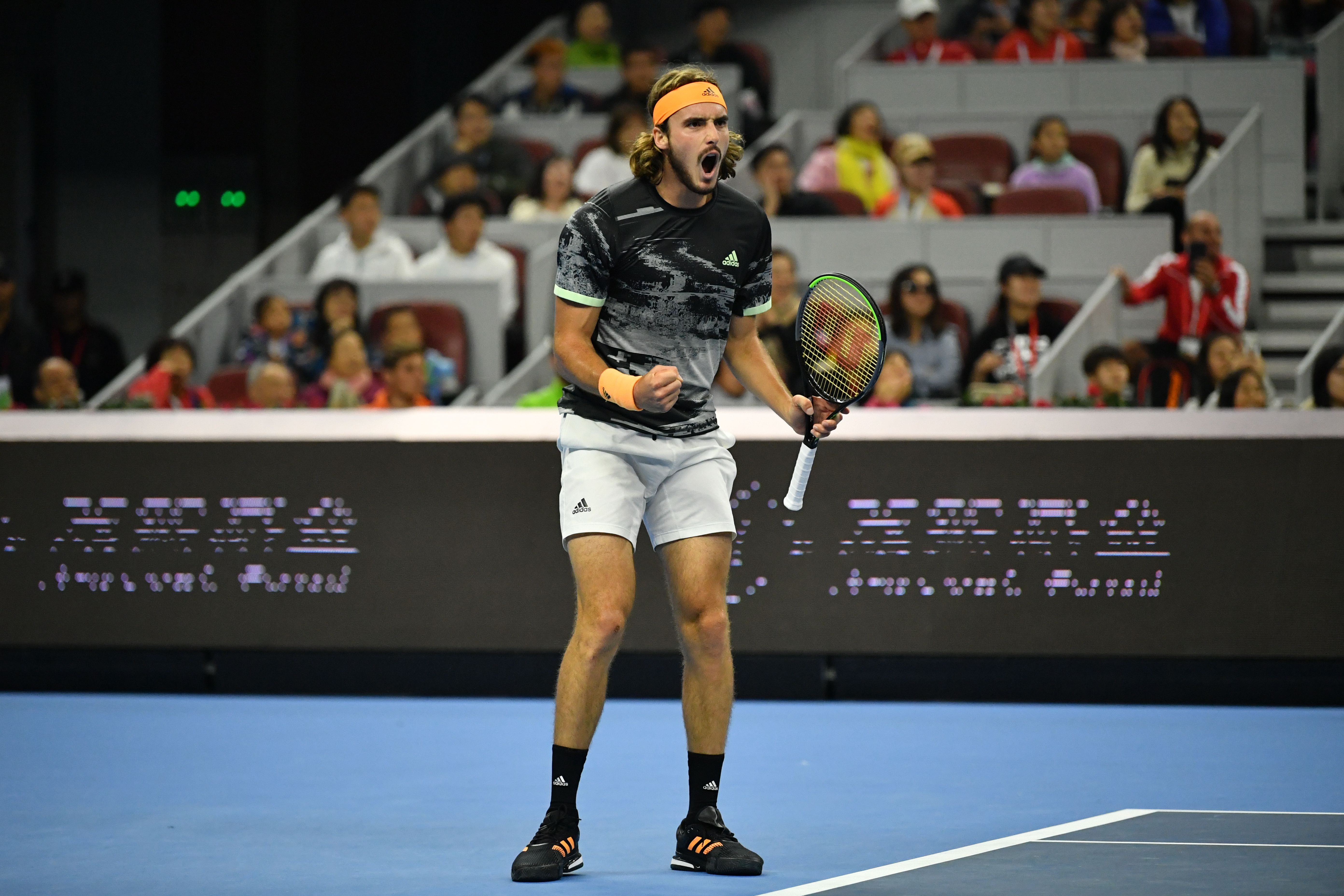 九游体育-温网碾压ATP总决赛，西西帕斯惊艳四座